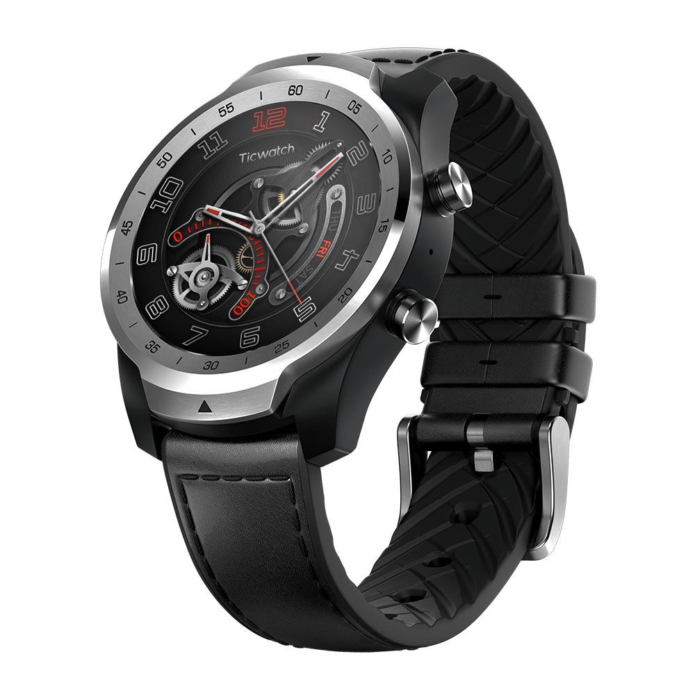 Hot Sale Ticwatch PRO นาฬิกา Smartwatch GPS Built-in รองรับภาษาไทย มี GPS ในตัว ราคาถูก อุปกรณ์ดำน้ำ แว่นตาดำน้ำ หน้ากากดำน้ำ ชุดดำน้ำ