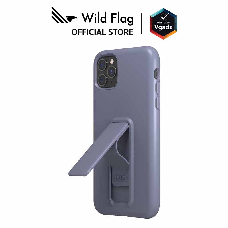 เคส Wild Flag รุ่น eezl  - iPhone 11 / 11 Pro / 11 Pro Max สี Lavender สี Lavenderรูปแบบรุ่นที่ีรองรับ Apple iPhone 11