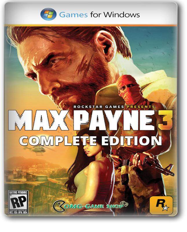max payne 3 game price