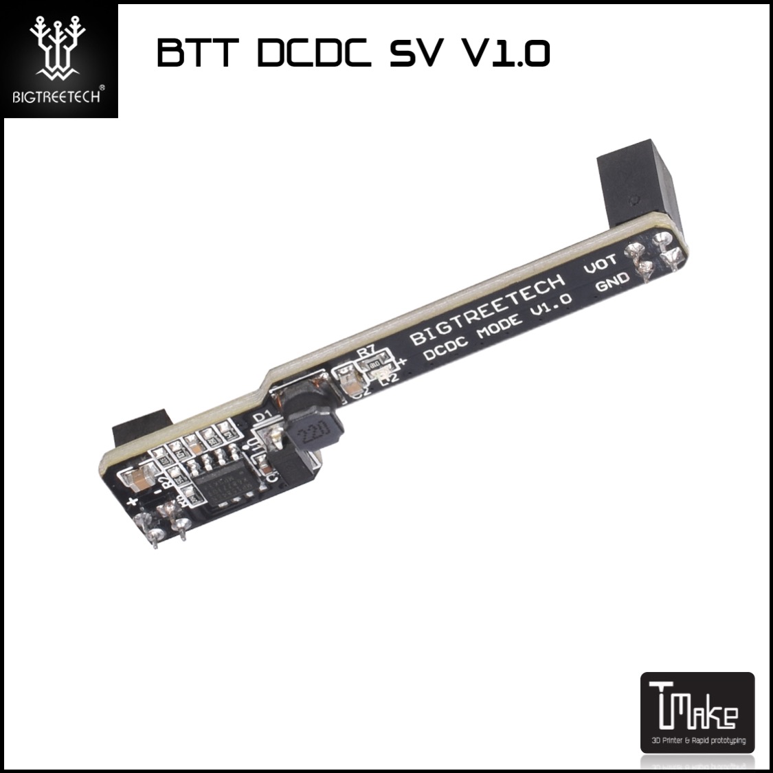 BIGTREETECH DCDC5V V1.0 Power Module 5V For SKR MINI E3 V1.2&SKR MINI