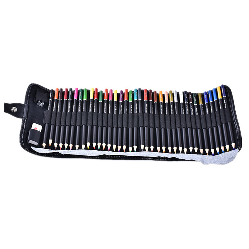 Mua 36 Colour Wrapper Pen Bags Pencils Art Drawing Colored Pencils Set with Case Sharpener Coloring Supplies Pen Kits