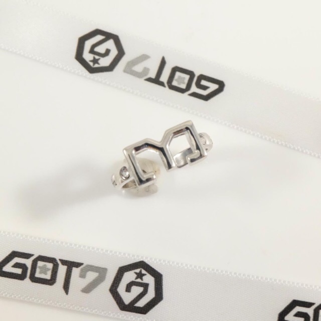 ฟิกเกอร์ GOT7 ขายดีที่สุด แหวนยองแจ รุ่นใหญ่ Youngjae Got7 ไซส์ พร้อมส่ง ใส่ง่ายไม่แพ้ แฟนคลับยองแจไม่ควรพลาดแล้วนะ ฟิกเกอร์