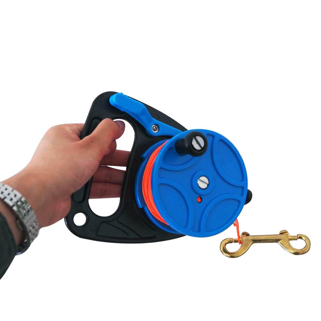 Wreck Blank Reel For Cave Scuba Diving Portable Accessories Underwater