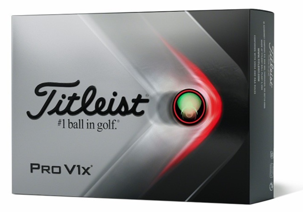 Titleist Pro V1x  Golfball  ลูกกอล์ฟทนทาน ใช้งานดี ลูกกอล์ฟราคาถูก!!