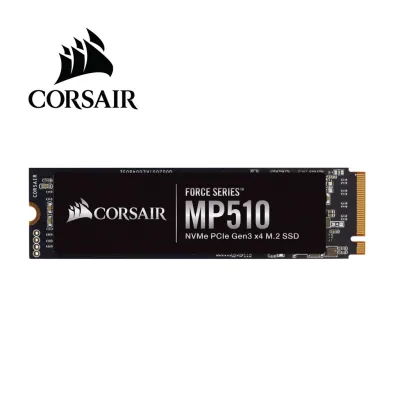 ใครยังไม่ลอง ถือว่าพลาดมาก !! CORSAIR MP510 M.2 SSD NVMe 240GB / 480GB / 960GB cool สุดๆ