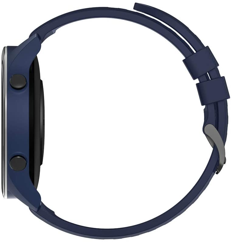 Xiaomi Mi Watch (Navy Blue) นาฬิกาอัจฉริยะ สีกรมท่า ของแท้ ประกันศูนย์ ...