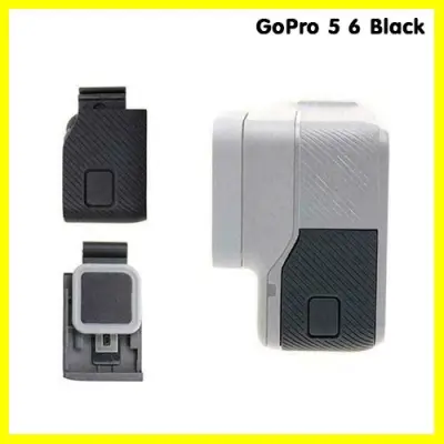 ฝาปิดด้านข้าง Gopro Hero 5 6 black Replacement Side Door USB-C HDMI Port Side โปรโมชั่นสุดคุ้ม โค้งสุดท้าย