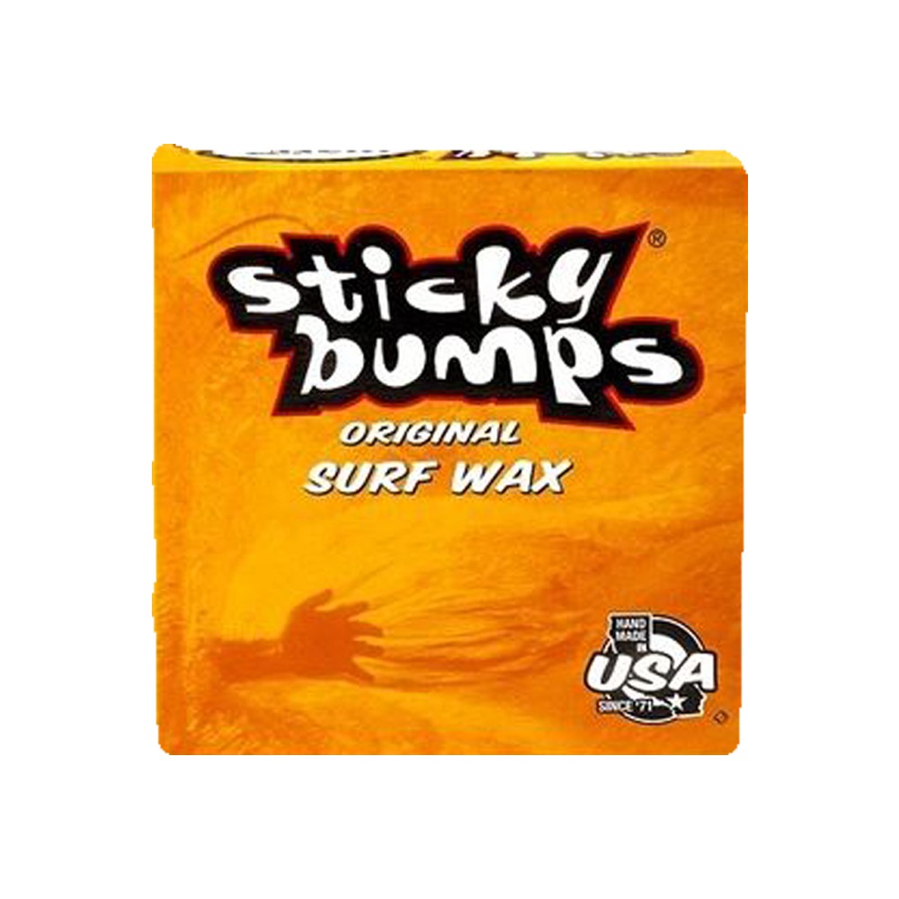 Sticky Bumps : SKBDASB* ขี้ผึ้งทากระดานโต้คลื่น Warm/Tropical Wax 1 กล่อง