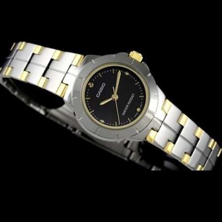 Casio นาฬิกาผู้หญิง สายสแตนเลส รุ่น LTP-1242SG-1CDF - สองกษัตริย์ Casio นาฬิกาผู้หญิง สายสแตนเลส รุ่น LTP-1242SG-1CDF - สองกษัตริย์