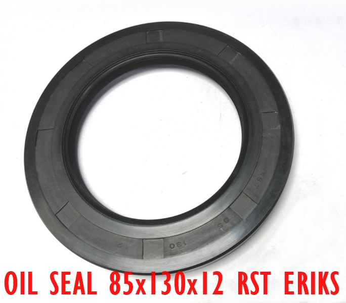 ออยซีล ซีลเพลา ซีลกันน้ำมัน ซีลเพลาโรตารี่ ออยซีลแบบ OIL SEAL NBR