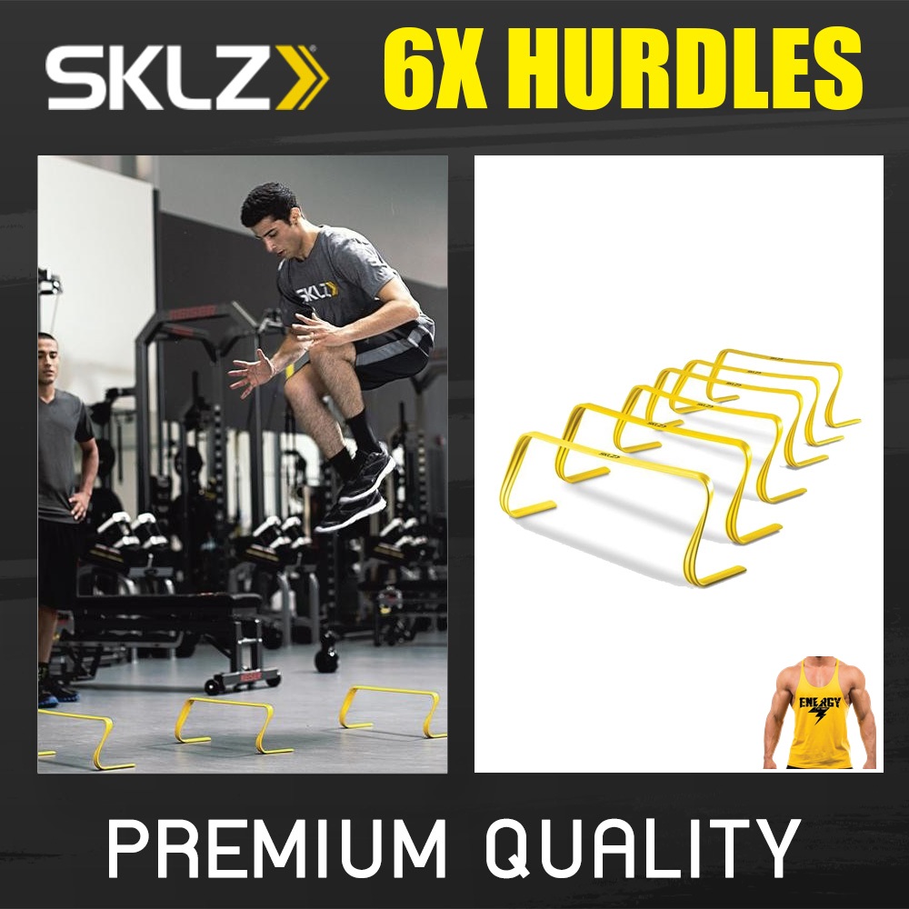 SKLZ 6X Hurdles(รั้วกระโดด) (ของแท้100%) มีหน้าร้าน