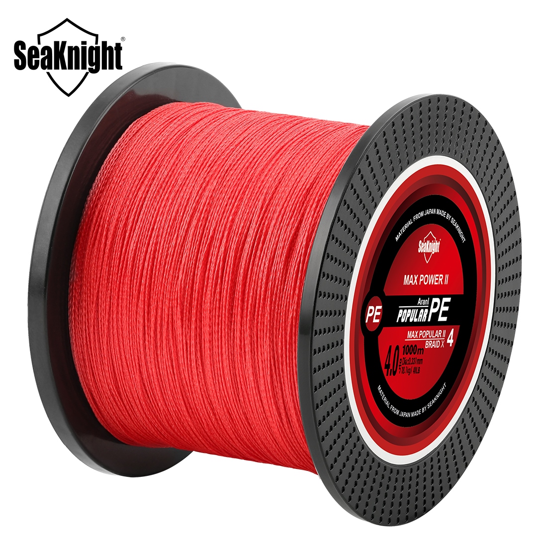 SeaKnight TriPoseidon 500M PE Fishing Line 4 Strands Thread