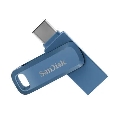 SanDisk Ultra Dual Drive Go USB 3.1 Type - C -64GB (SDDDC3-64GB) ( แฟลชไดร์ฟ Andriod usb Flash Drive )