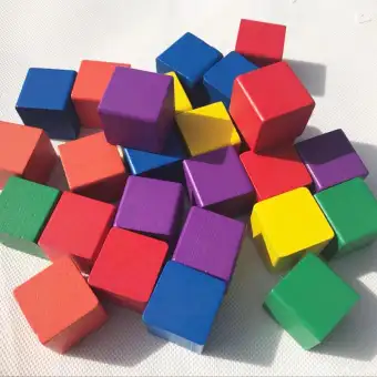 square building blocks