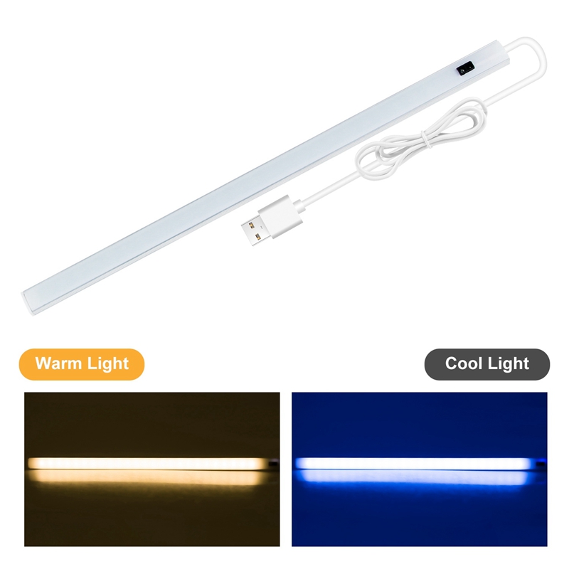 Miawtro LED Clip on Light, Eye-Caring Clip on Bedside Light, Stepless