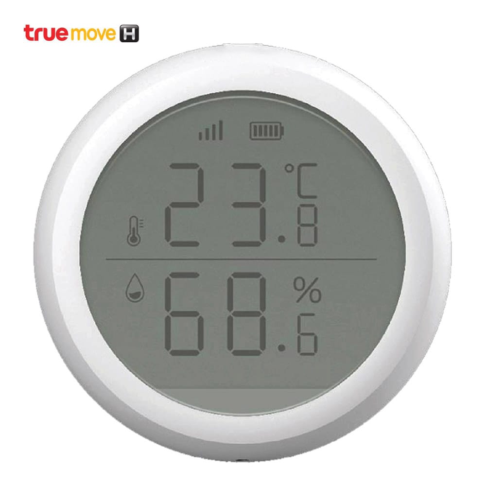 TrueLivingTECH Temperature & Humidity Sensor