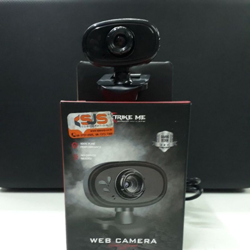 กล้องฟิล์ม กล้องwebcam สำหรับใช้กับคอมพิวเตอร์