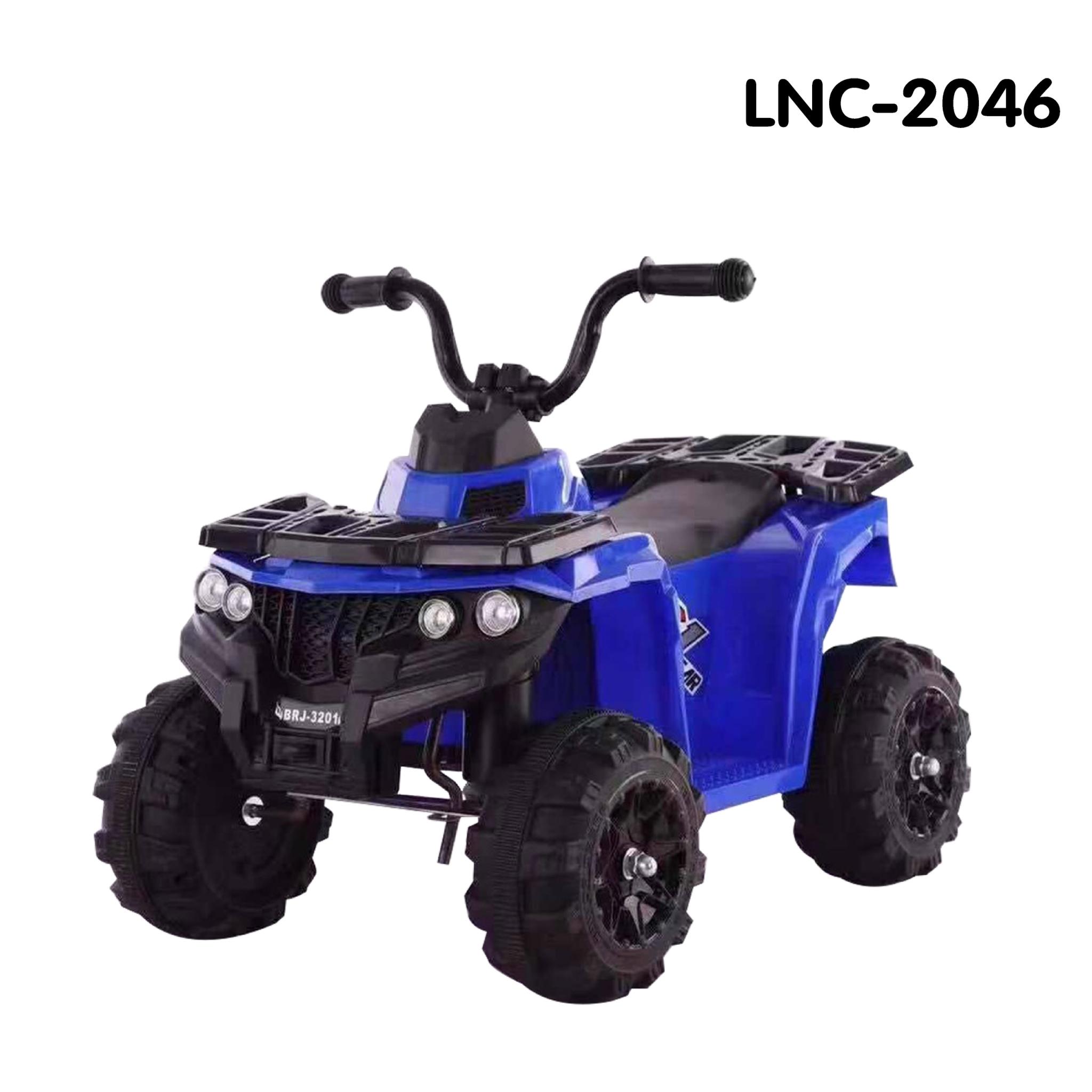 itimtoys รถแบตเตอรี่เด็ก ATV ขนาดเล็กสุดเท่ห์ 2046