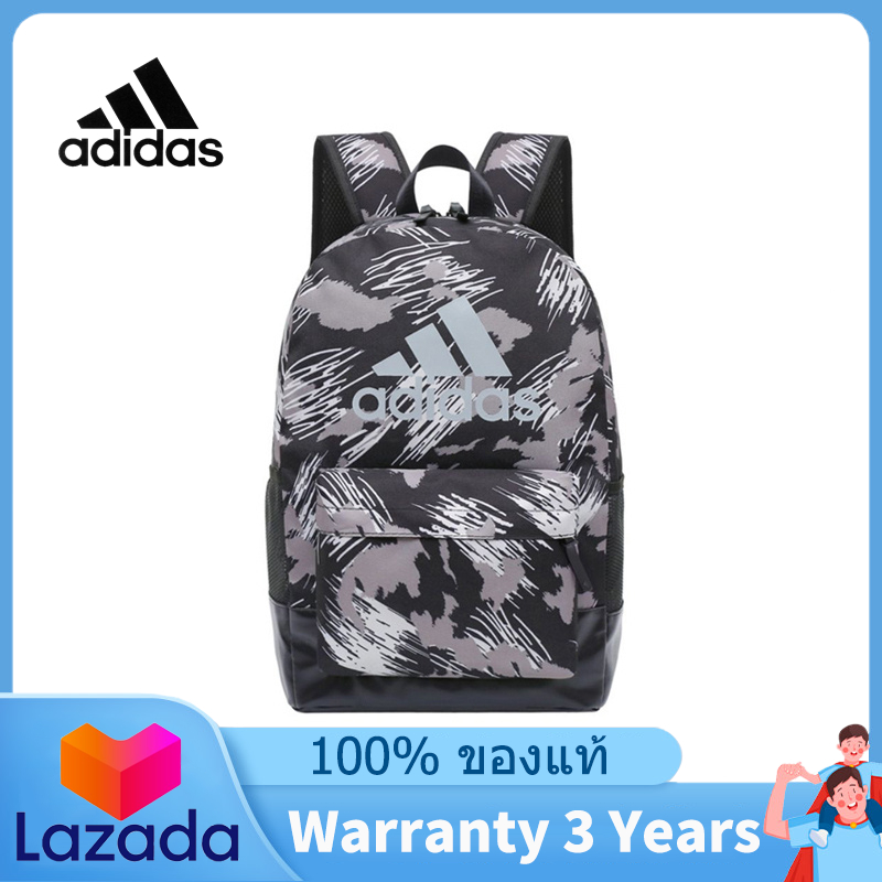Warranty 3 Years ADIDAS Mens and Womens Backpacks Bags B29 The Same