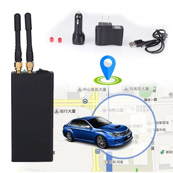 AutoFAN GPS Signal Blocker Car Anti Tracking Device HandHeld 2 Way