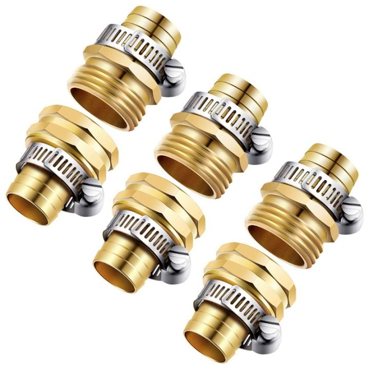 3 Sets 4 Inch Brass Garden Hose Repair Kit Mender End Water Female And Male Connector Lazada - How To Repair A Garden Hose Male End 3 Sets 4 Inch Brass Garden Hose Repair Kit Mender End Water Female And Male Connector Lazada - How To Repair A Garden Hose Male End