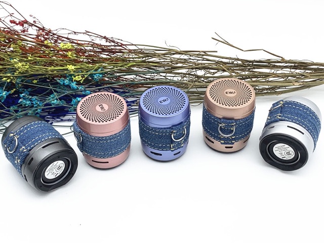โปรโมชั่น EWA A113 Portable Super MINI Bluetooth SPEAKER subwoofer ...