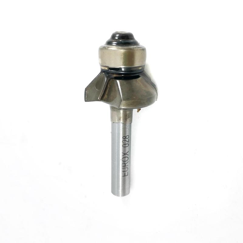EUROX ดอกเร้าเตอร์ ดอก 45 องศา 1/4 x 1/4 6 มิล AA6