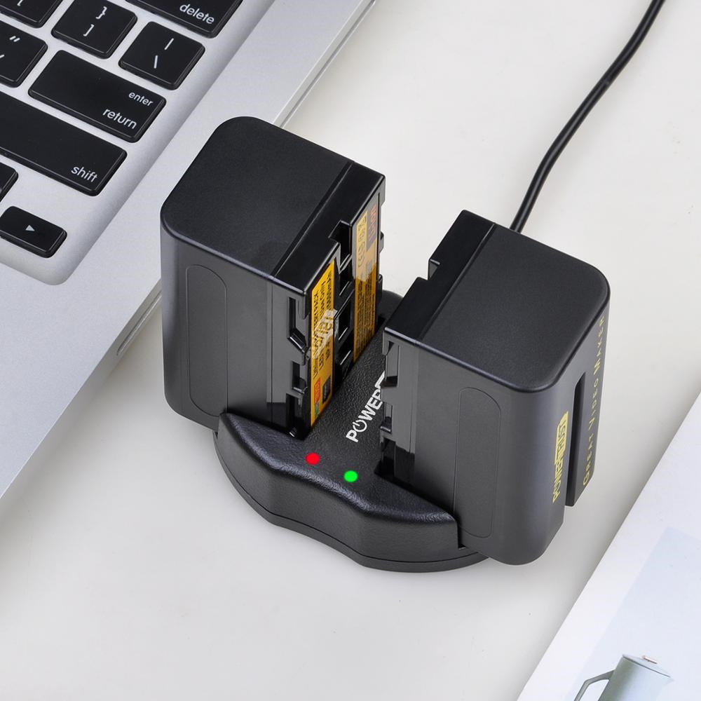 DSTE NP-F750 Li-ion Battery and Micro USB Charger Suit for Sony CCD-SC5 CCD-SC55 CCD-TRV81 DCR