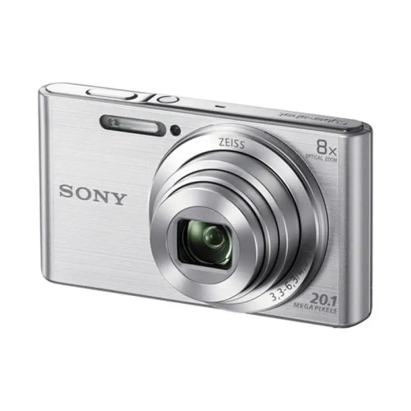 ภาพสินค้าSony DSC-W830 กล้องคอมแพคพร้อมซูมออปติคอล จากร้าน Sony Official Store บน Lazada ภาพที่ 3
