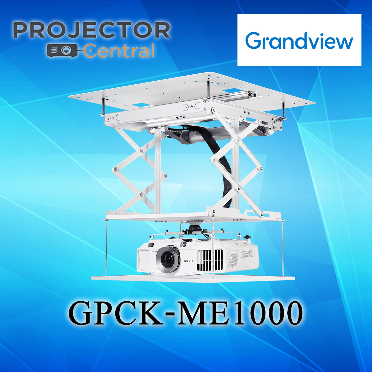 Grandview Refiner Projector lift GPCK-ME1000 โปรเจคเตอร์ ลิฟท์ ยี่ห้อ Grandview รุ่น GPCK-ME1000