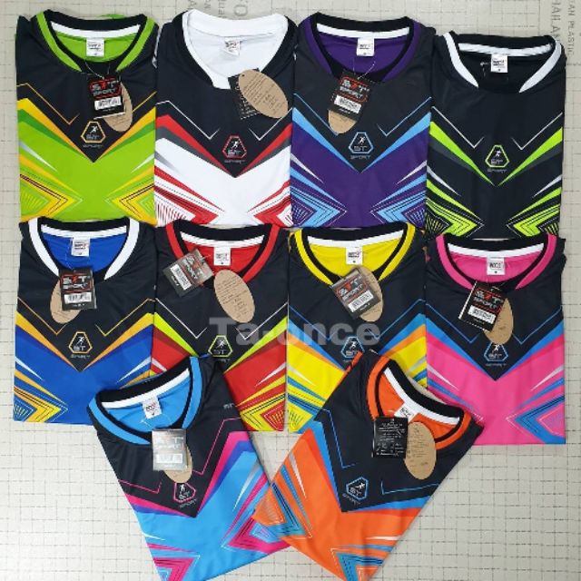 hot เสื้อกีฬา เสื้อฟุตบอล ผ้าเนื้อดี ST Sport 1 สี!! S-M-L-XL ใส่ได้ทั้งชายและหญิง