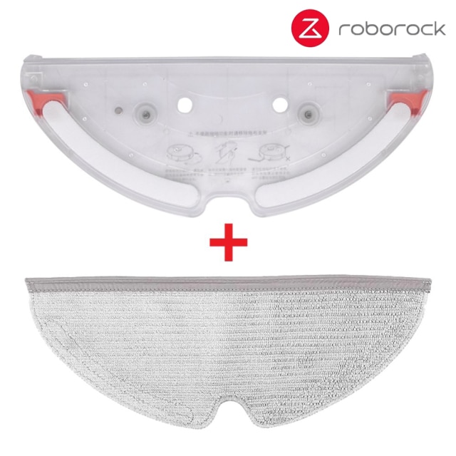 New roborock s5 max s50 max s55 max s6 maxv t7 pro tray mops water tank part vacuum cleaner accessories