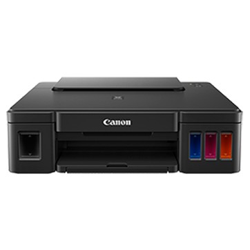 เครื่องปริ้น Canon PIXMA G1010 Printer INK TANK เครื่องเปล่า ไม่มีหัวพิมพ์ ไม่มีหมึก พร้อมสายไฟและสาย USB EARTH SHOP