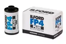 ภาพขนาดย่อของภาพหน้าปกสินค้าฟิล์มขาวดำ ILFORD FP4 Plus 125 35mm 135-36 Black and White Film จากร้าน bkkfilm88 บน Lazada