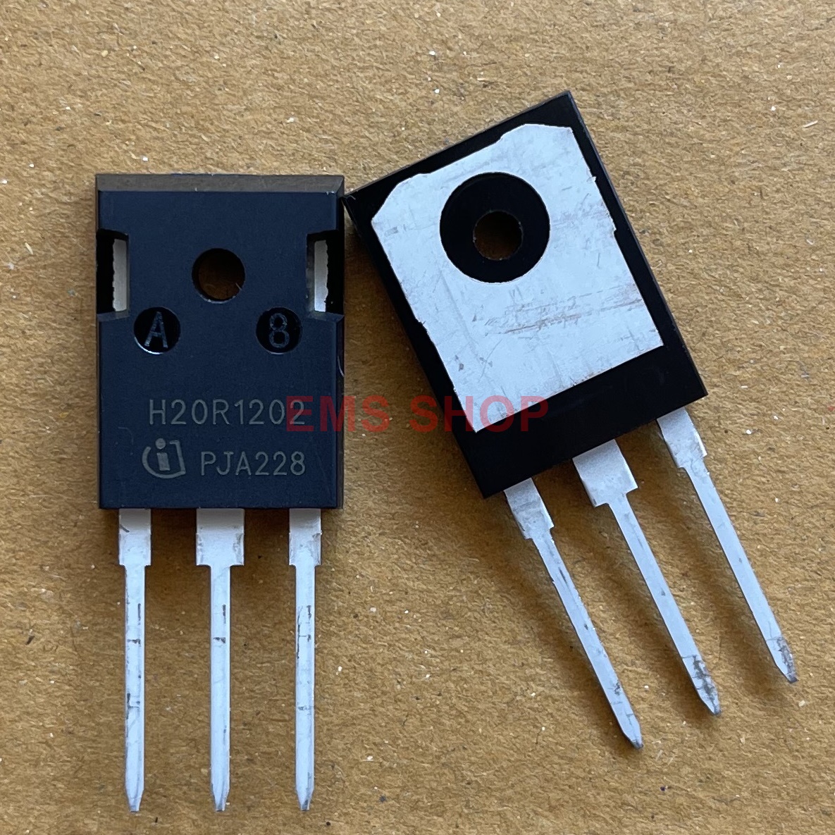 H20R1202 IGBT, Transistor - EMS SHOP - ThaiPick