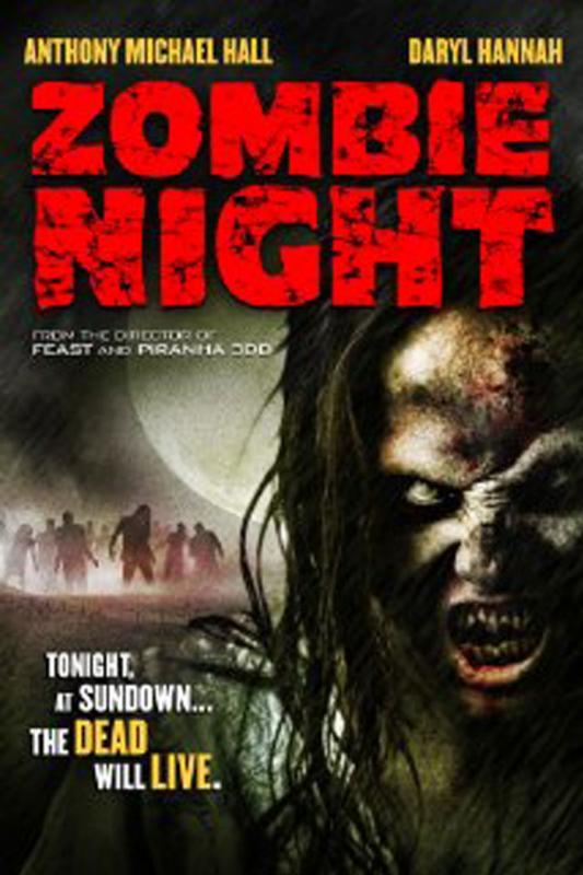 Zombie Night (Thai Audio) (DVD) ดีวีดี เสียงไทยเท่านั้น