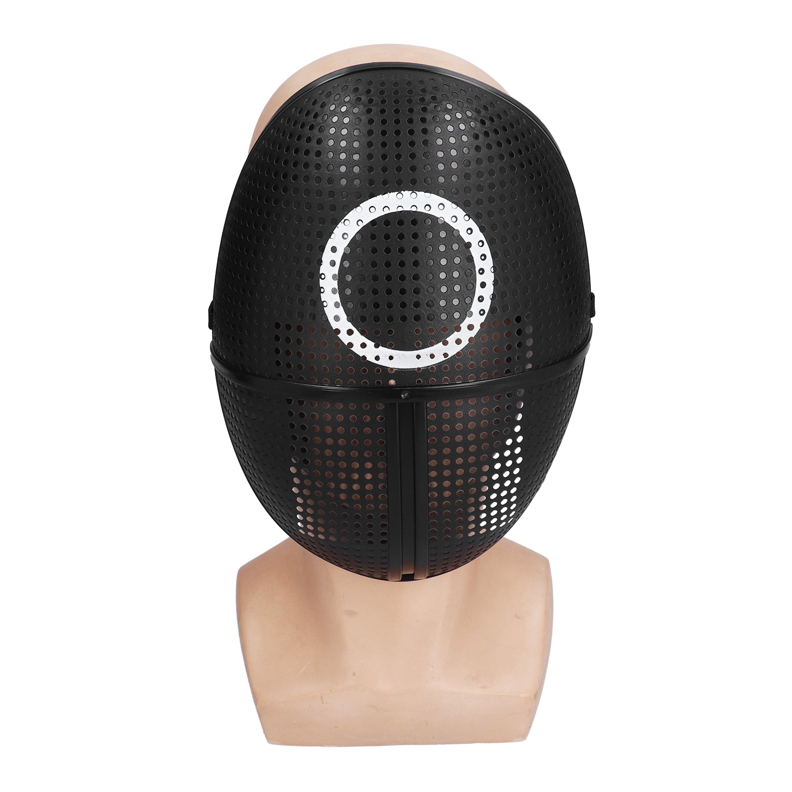 【Squid Game】Fancy Dress Party Squid Game Face Cover Adult Cosplay Full