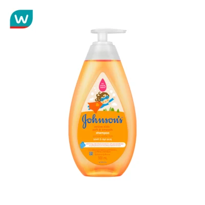 Johnson's Baby Soft & Shiny Shampoo 500 Ml.