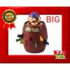 T.P.TOYS เกมส์เสี่ยงดวงเสียบถังโจรสลัดถัง BIG + รูเล็ต 2 in 1 (คละสี)