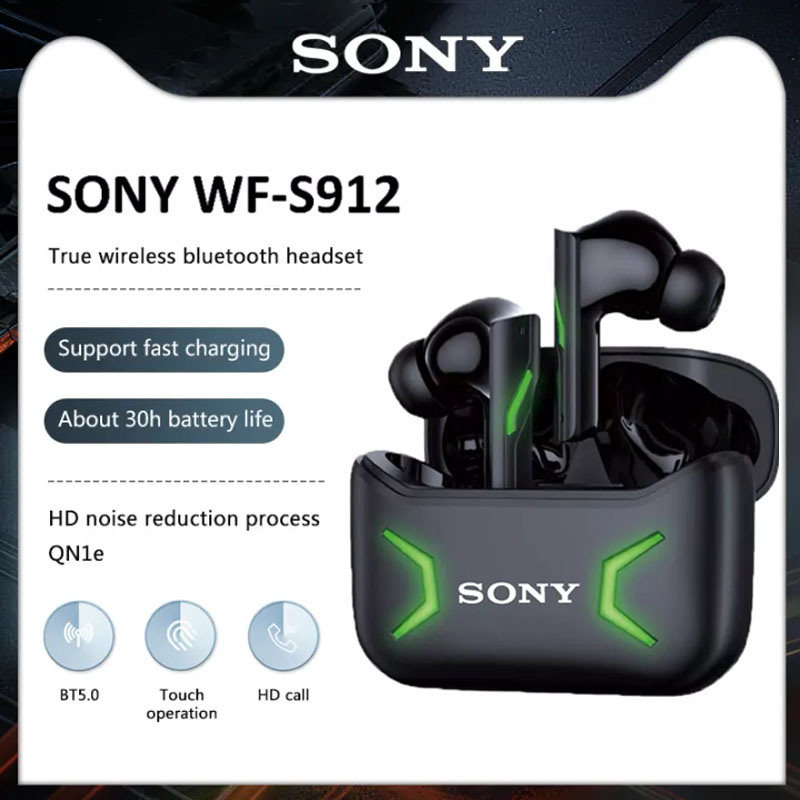 Bt Bh021 Pairing Boltune Wireless Earbuds SONY WF-S912 Bluetooth