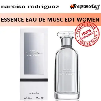 essence eau de musc