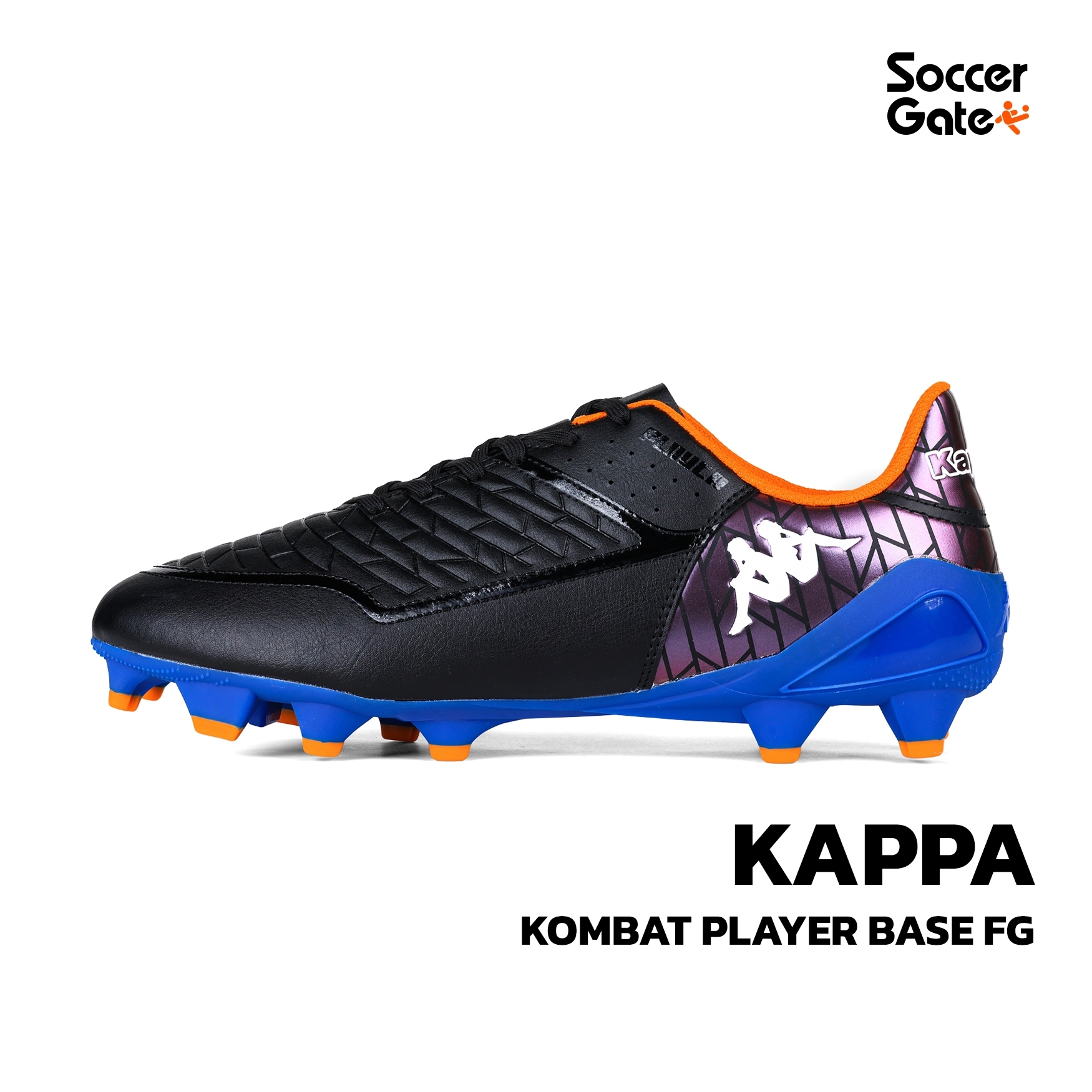 รองเท้าฟุตบอลของแท้ KAPPA รุ่น KOMBAT PLAYER MID FG | Lazada.co.th
