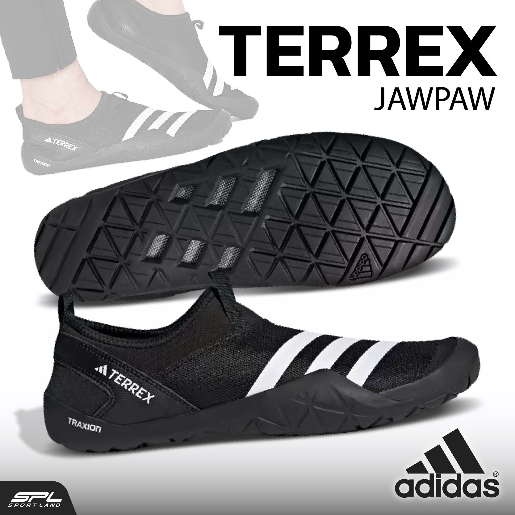 Terrex jawpaw hotsell