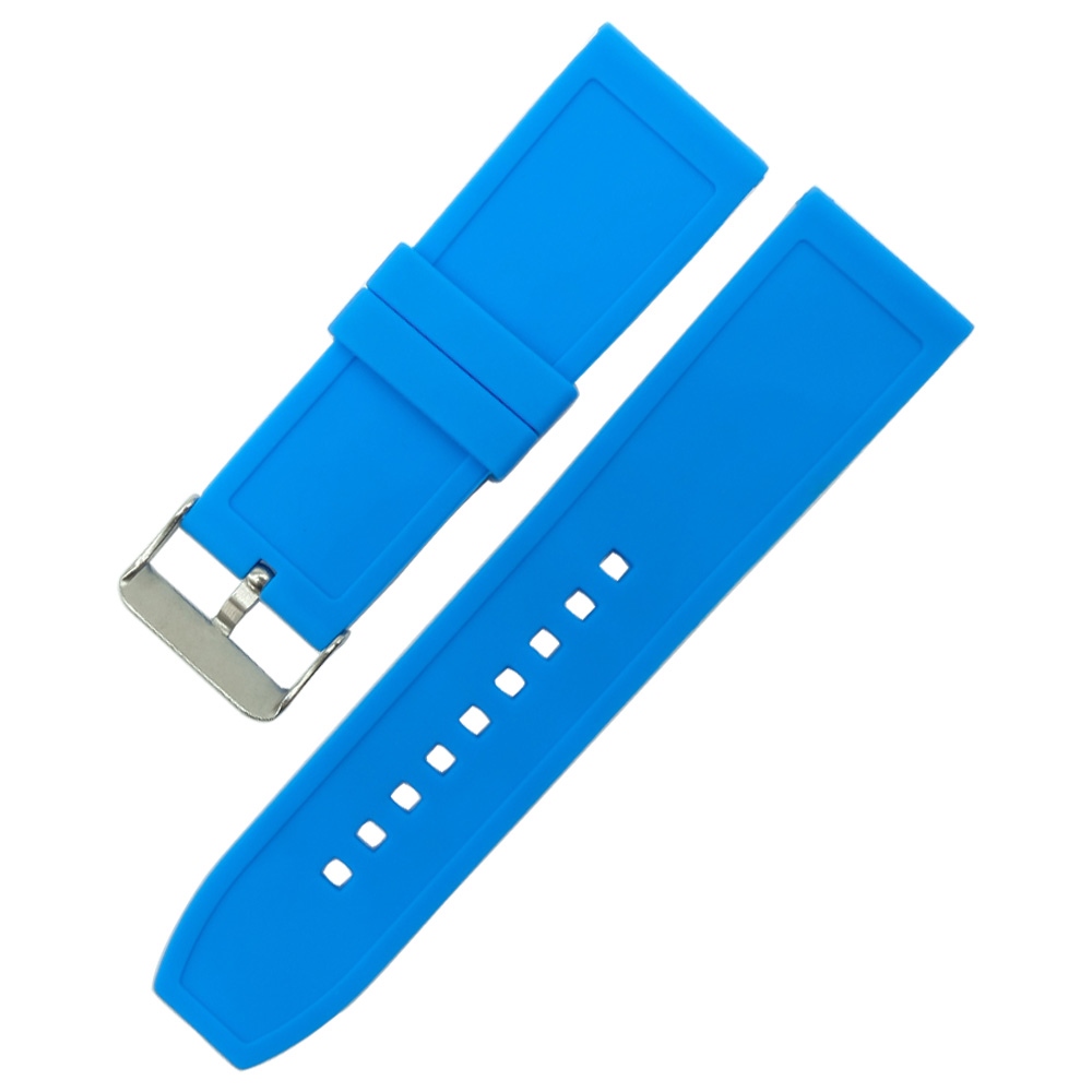 China Wholesale Online Shopping Polyurethane 26 mm Wristwatch Strap 363_K0033719