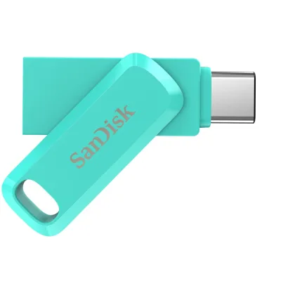 SanDisk Ultra Dual Drive Go USB 3.1 Type - C -128GB (SDDDC3-128GB) ( แฟลชไดร์ฟ Andriod usb Flash Drive )