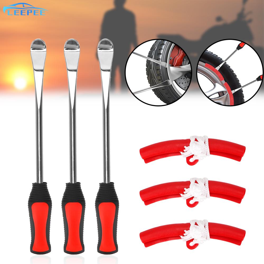 Professional Motorcycle Bicycle Tire Repair Tool Tire Changing Lever