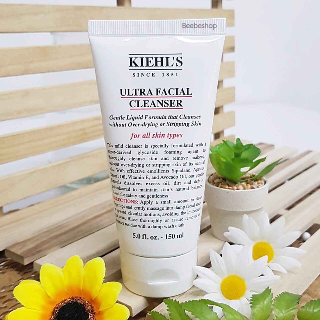 Kiehls Ultra Facial Toner 40ml โทนเนอร์ ผลิต 07 2020 Mixasale