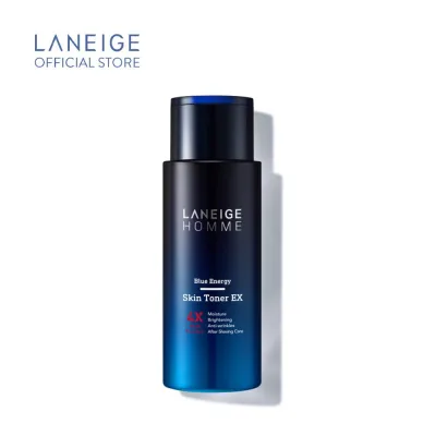 LANEIGE Homme Blue Energy SkinToner EX 180ml