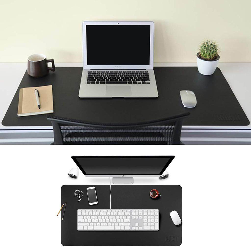 BUBM BGZD L Size Desk Mat Mouse Pad แผ่นรองเม้าส์ขนาดใหญ่