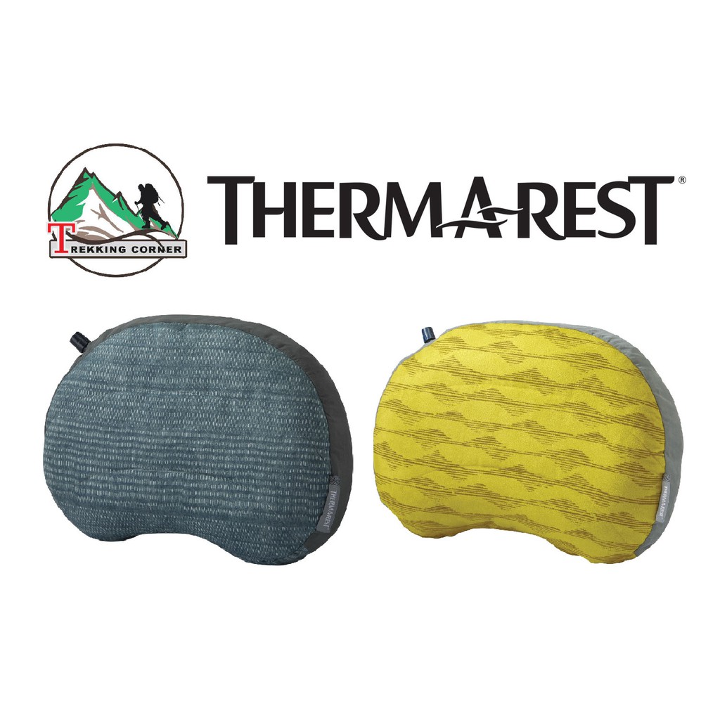 หมอน Thermarest Air Head Pillow V2